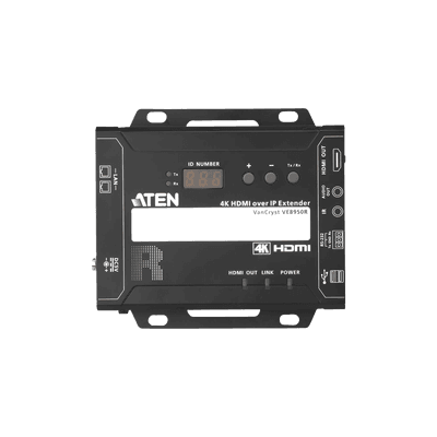 Receptor HDMI | IP | 4K @ 30Hz | 4:4:4 | EDID Expert™ | Protocolo CLI Telnet o RS-232 | Conexión Punto a Punto o Multipunto a Multipunto imagen 5