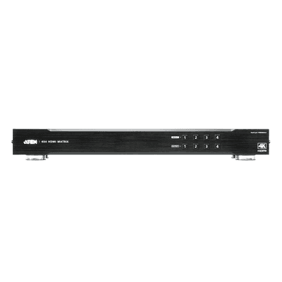 Conmutador Matricial HDMI 4x4 4K imagen 2