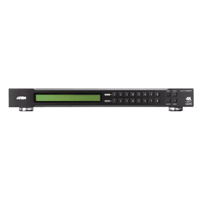 Conmutador de Matrix | HDMI 8 x 8 True 4K | Compatible con TAA imagen 2