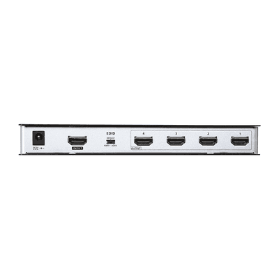 Splitter HDMI | 1 x 4 | True 4K @ 60 Hz | HDCP 2.2 | EDID Expert™ | HDR 4:4:4 | Plug & Play imagen 2