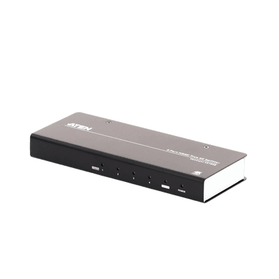 Splitter HDMI | 1 x 4 | True 4K @ 60 Hz | HDCP 2.2 | EDID Expert™ | HDR 4:4:4 | Plug & Play imagen 3