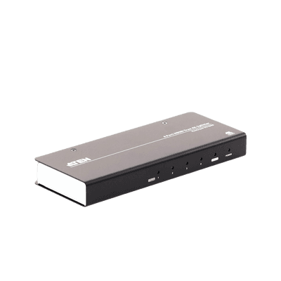 Splitter HDMI | 1 x 4 | True 4K @ 60 Hz | HDCP 2.2 | EDID Expert™ | HDR 4:4:4 | Plug & Play imagen 4