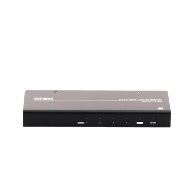 Splitter HDMI | 1 x 4 | True 4K @ 60 Hz | HDCP 2.2 | EDID Expert™ | HDR 4:4:4 | Plug & Play imagen 5