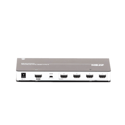 Splitter HDMI | 1 x 4 | True 4K @ 60 Hz | HDCP 2.2 | EDID Expert™ | HDR 4:4:4 | Plug & Play imagen 6