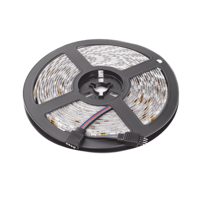 Tira LED RGB (Enciende en color Verde, Rojo )  /Ideal para agregar iluminación a las plumas vehiculares imagen 3