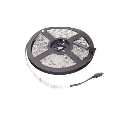 Tira LED RGB (Enciende en color Verde, Rojo )  /Ideal para agregar iluminación a las plumas vehiculares imagen 5