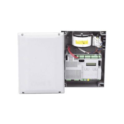 Cuadro de Mando Compatible con Motores de las Series AXO y ATS a 24V imagen 2