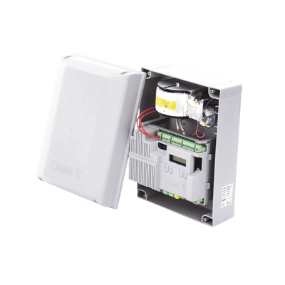 Cuadro de Mando Compatible con Motores de las Series AXO y ATS a 24V imagen 3