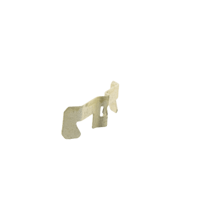 Clip para instalación de unicanal imagen 3