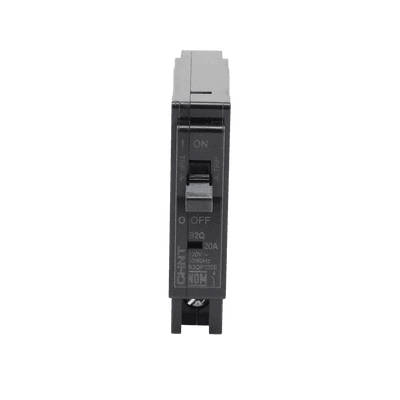 Interruptor Termomagnético Enchufable, Serie: B2Q, 1P, 20A, 120/240V (SKU:1002263) imagen 5