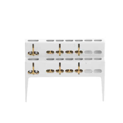 Soporte + Barra de Conexion (8 MOD) (8+2 ENTR.) IP40 imagen 5