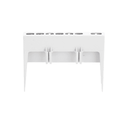 Soporte + Barra de Conexion (12/24/36 MOD) (12+2 ENTR.) IP40 imagen 5