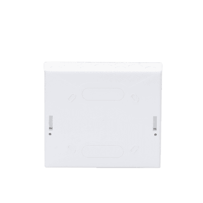 Caja de distribución para sobreponer, IP40, 12 módulos (SKU: 8101007) imagen 4