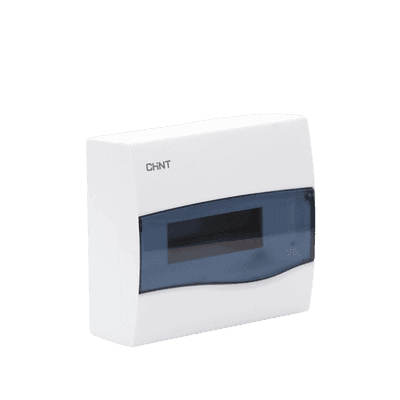 Caja de distribución para sobreponer, IP40, 12 módulos (SKU: 8101007) imagen 5