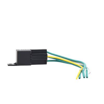 Relevador de 5 pines automotriz de 24 volts imagen 3