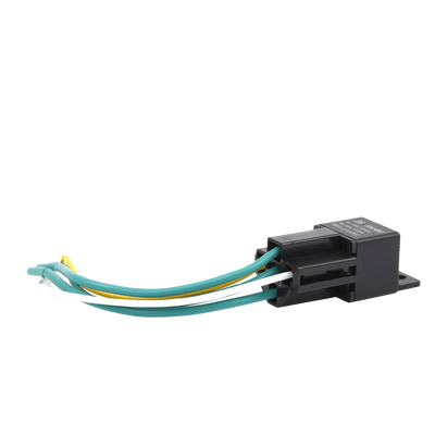 Relevador de 5 pines automotriz de 24 volts imagen 4