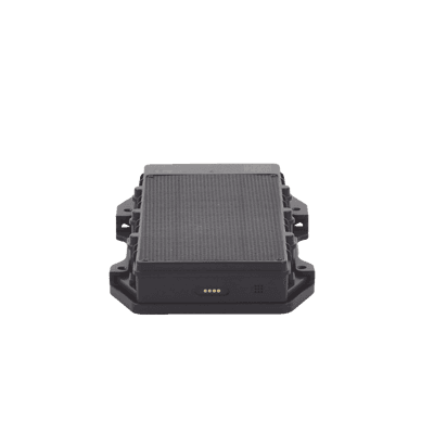 Localizador 4G con carga solar / Semiautónomo / Rastreo de contenedores / Cajas de tráiler / Alarma de sabotaje audible imagen 3