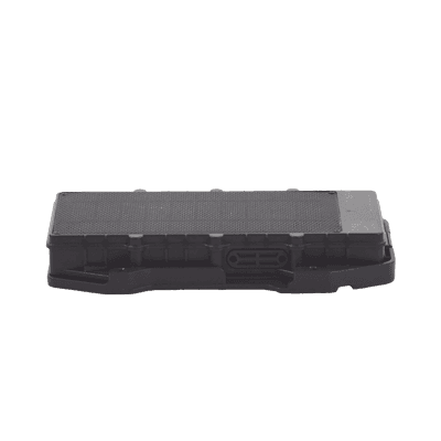 Localizador 4G con carga solar / Semiautónomo / Rastreo de contenedores / Cajas de tráiler / Alarma de sabotaje audible imagen 4