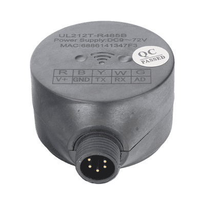 Sensor de Combustible Ultrasónico para equipo VL802, SIN PERFORAR TANQUE (se coloca abajo del tanque) imagen 2