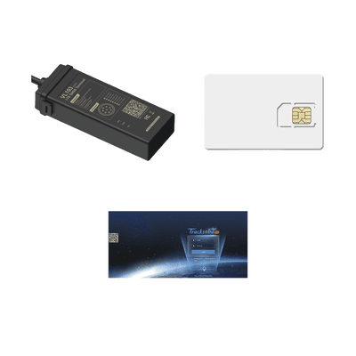 KIT GPS / Localizador para Vehiculos / 4G LTE CAT1 con Fallback a 2G/ Apagado y encendido de motor remoto / Entrada analogica / Sistema de protección de baterias  / Tamaño super pequeño con IP66 especial para motocicletas /
