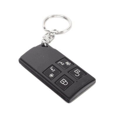 Control Remoto Función Predeterminada. imagen 4