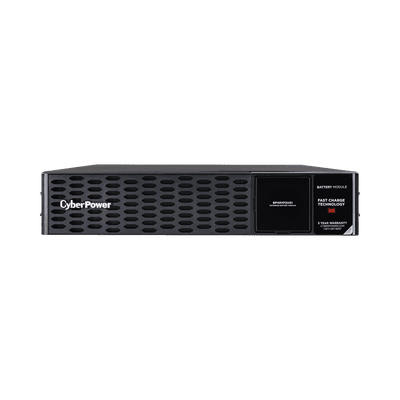 Módulo de Baterías Externas para Extensión de Tiempo de Respaldo, Compatible con UPS PR750RTXL2U y PR1000RTXL2U