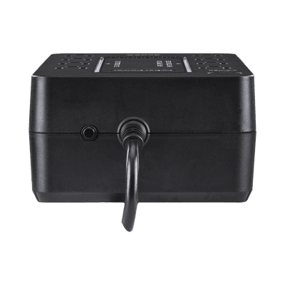 UPS de 425 VA/255 W, Topología Standby, Entrada 120 Vca NEMA 5-15P, Tipo Gabinete Compacto, Con 8 Tomas NEMA 5-15R imagen 3