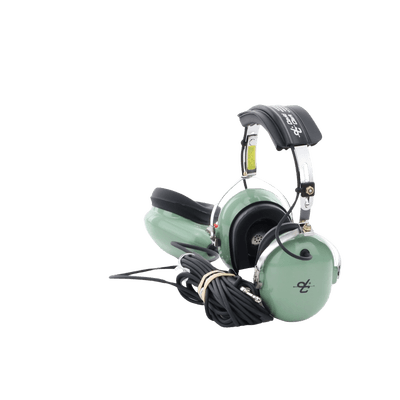 Auriculares estilo Muff-Mic para operaciones de mantenimiento y rampas en aeropuertos imagen 5