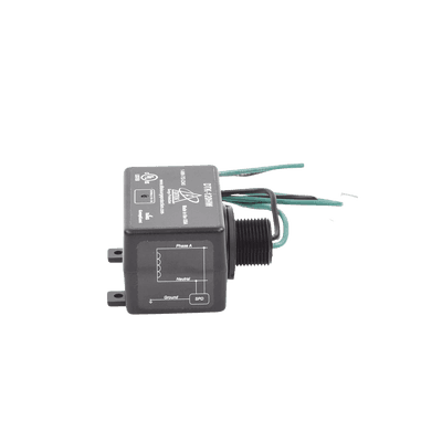 Protector 120 VCA / 15 A / NEMA 4X Exterior / LED Diagnóstico / Paneles de Incendio y Motores imagen 3