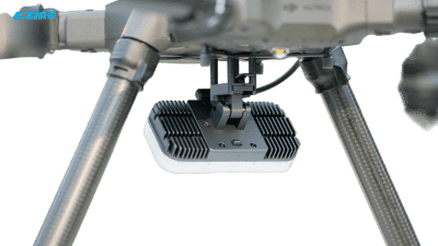 Luz flash multicolor compatible con Drones M300/M350/M400 imagen 6