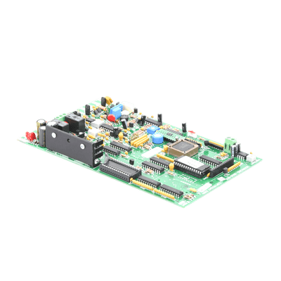 Refacción / PCB o Tarjeta Electroncia Para Porteros Telefonicos Doorking  1802, 1803, 1808, 1810 y 1819 / Compatible con 1802-082 imagen 2