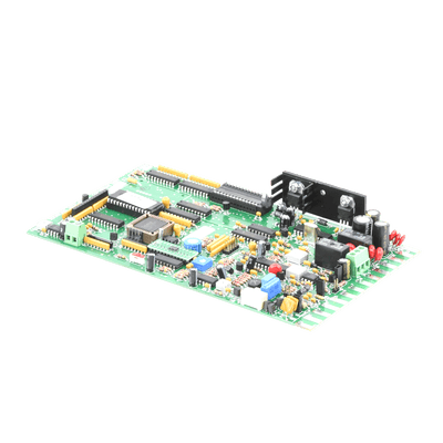 Refacción / PCB o Tarjeta Electroncia Para Porteros Telefonicos Doorking  1802, 1803, 1808, 1810 y 1819 / Compatible con 1802-082 imagen 3