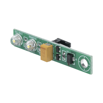 Refacción / PCB o Tarjeta con Leds Para Portero Telefonico 1802 / Compatible con 1802-082 imagen 2