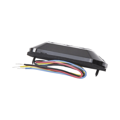 Luz perimetral de 3 LEDS color rojo imagen 4