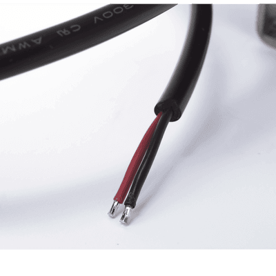 Luz LED de línea roja para limitación de zonas de trabajo en montacargas y vehículos imagen 4