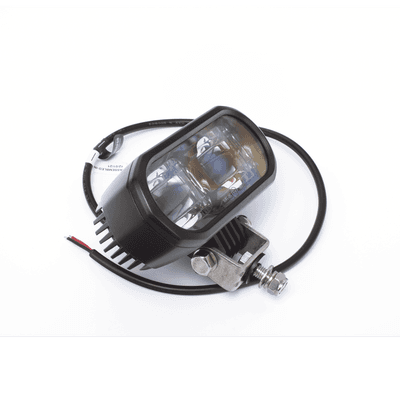 Luz LED de línea roja para limitación de zonas de trabajo en montacargas y vehículos imagen 6