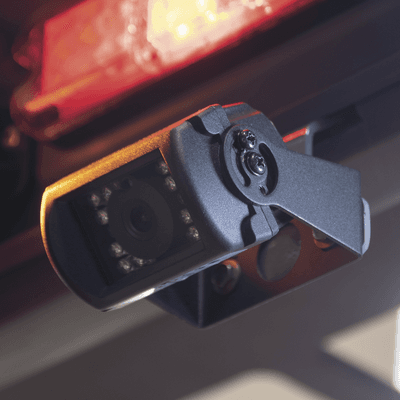 Camara de Reversa Alambrica y Monitor para Vehiculos de Trabajo y Montacargas imagen 5