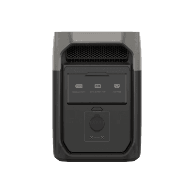 Estación de Energía Portátil Delta 3 1024Wh Litio LFP / 6 AC 1800 W (Max. 2600W con X-Boost) / 4 USB-C 100W / Capacidad para Aumentar Respaldo / Cargador de Coche 10A a 12.6V / Conectividad WiFi y Bluetooth (App) / Carga Solar 500W Max. imagen 4