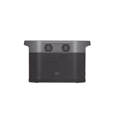EcoFlow DELTA 2 MAX | Estación de Energía Portátil 2048Wh Litio LFP / 6 AC 2400 W (Max. 3400W) / 2 USB-C 100W / Capacidad para Aumentar Respaldo / Soporta Cargador de Coche 10A a 12.6V / Conectividad WiFi y Bluetooth (App) / Carga Sol imagen 4