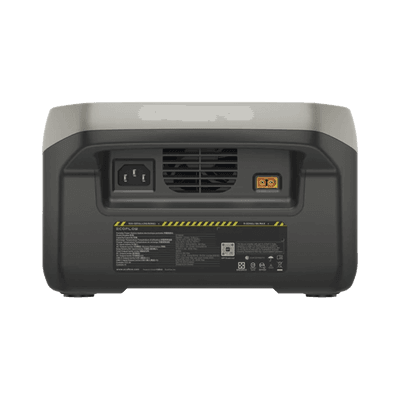 EcoFlow River 2 | Estación de Energía Portátil 256Wh Litio LFP / 2 AC 300 W (Max. 600W) / 1 USB-C 60W / 2 USB -A 12W / Cargador de Coche 8A a 12 o 24V / Conectividad WiFi y Bluetooth (App) / Carga Solar 110W Max. imagen 2