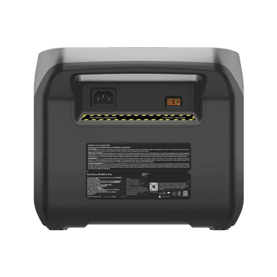 EcoFlow River 2 Pro | Estación de Energía Portátil 768Wh Litio LFP / 4 AC 800W (Max. 1600W) / 1 USB-C 100W / 3 USB -A 12W / Cargador de Coche 10A, 126W Max. / Conectividad WiFi y Bluetooth (App) / Carga Solar 220W Max. imagen 2
