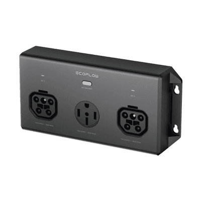 Hub para Conectar 2 EFYJ751PCSUS en Paralelo 120/240 Vca 50A Máximo imagen 2