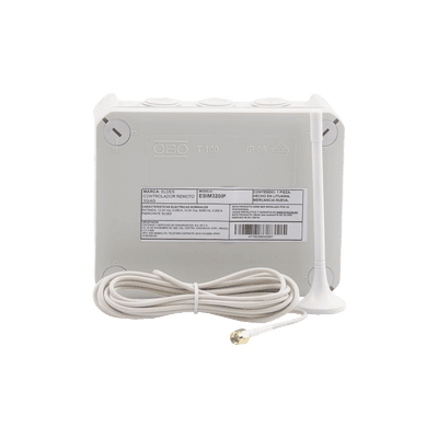 Controlador Remoto 3G con Activación vía APP o Llamada | Caja Nema IP67 | Soporta hasta 2000 Usuarios imagen 2