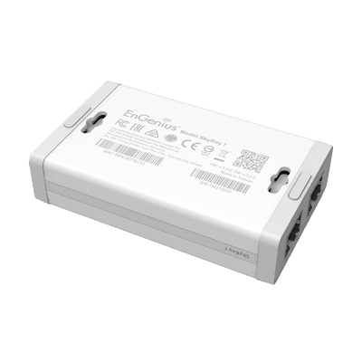 Controlador de red local con gestión en la nube/ Soporta hasta 100 puntos de Acceso EnGenius/ Soporta PoE 802.3 af/ Plataforma ezMaster integrada imagen 2