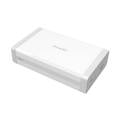 Controlador de red local con gestión en la nube/ Soporta hasta 100 puntos de Acceso EnGenius/ Soporta PoE 802.3 af/ Plataforma ezMaster integrada imagen 3