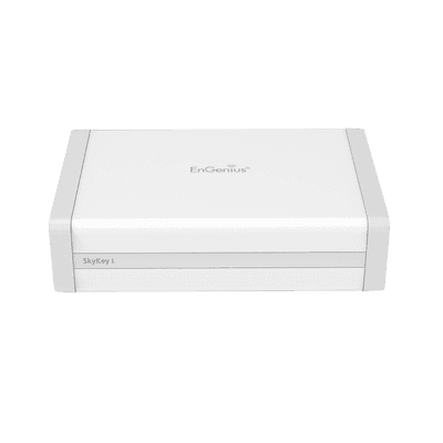 Controlador de red local con gestión en la nube/ Soporta hasta 100 puntos de Acceso EnGenius/ Soporta PoE 802.3 af/ Plataforma ezMaster integrada imagen 4
