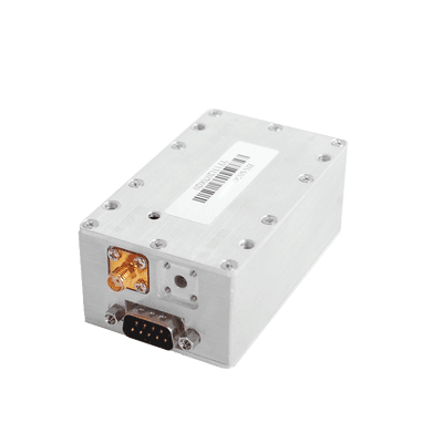 Preamplificador de Banda Selectiva Down-Link para 850 MHz.
