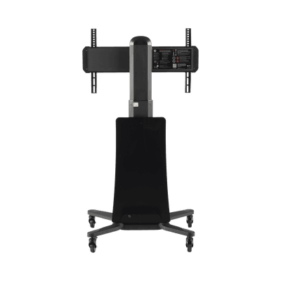 MONTAJE  DE PISO MOVIL PARA PANTALLAS 55-80IN  AJUSTABLE MOTORIZADO imagen 8