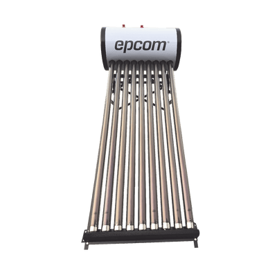 Bóiler Solar de 90L, Baja Presión con 9 Tubos de Vacío de Mayor Resistencia y Termotanque Inoxidable de Grado Alimenticio, Resistentes a Granizo de Hasta 25 mm/ l , Incluye Anodo de Magnesio imagen 4