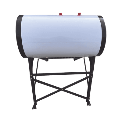 Bóiler Solar de 90L, Baja Presión con 9 Tubos de Vacío de Mayor Resistencia y Termotanque Inoxidable de Grado Alimenticio, Resistentes a Granizo de Hasta 25 mm/ l , Incluye Anodo de Magnesio imagen 5
